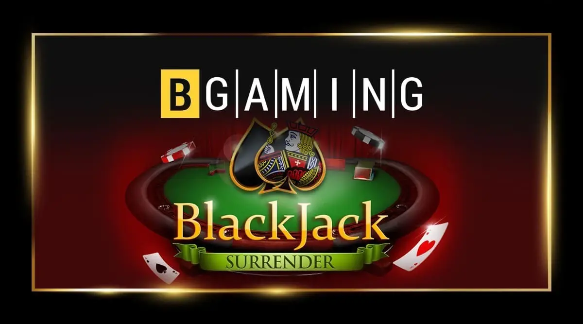 Play Blackjack Surrender