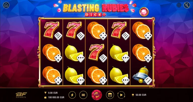 Play Blasting Rubies