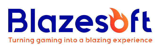 Blazesoft logo