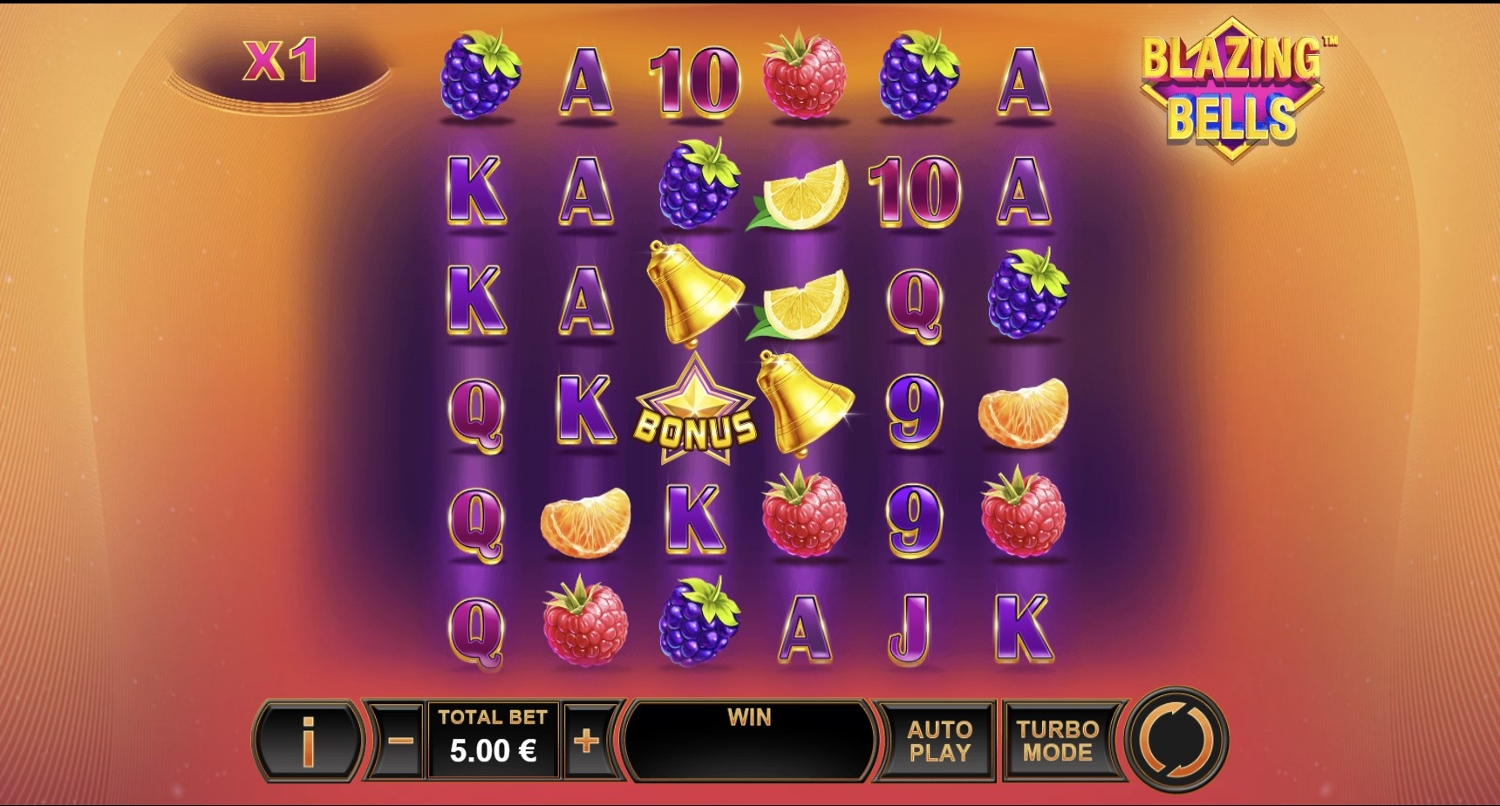 Play Blazing Bells