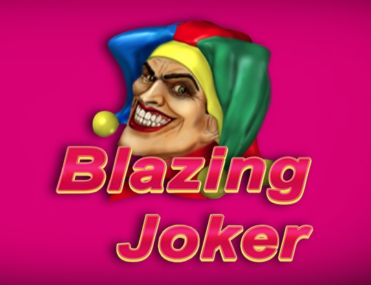 Play Blazing Joker