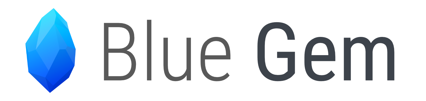 Blue Gem logo