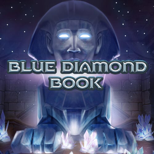 Play Blue Diamond Book
