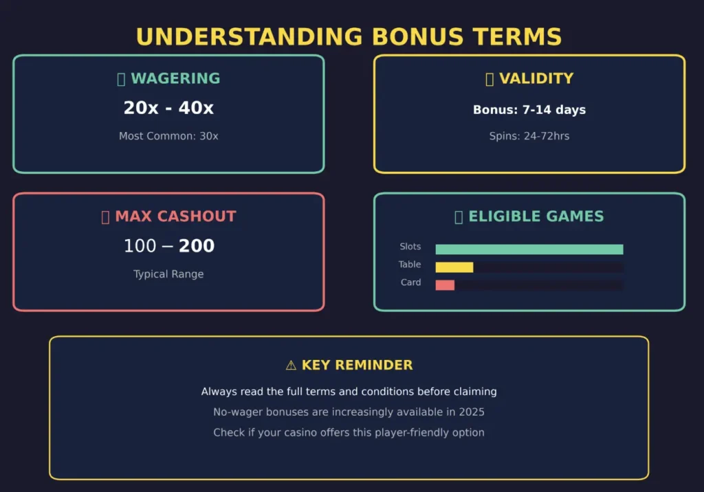 100 No Deposit Bonus 200 Free Spins Bonus Terms