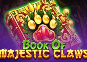 Book Of Majestic Claws