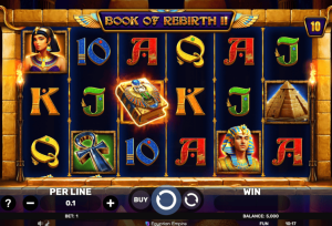 Book Of Rebirth 2