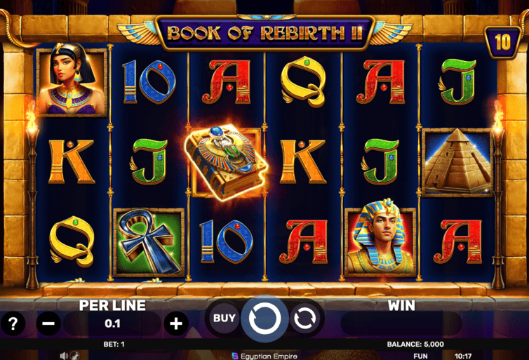 Play Book Of Rebirth 2