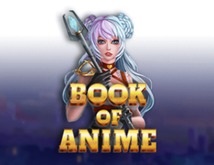 Book of Anime