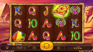 Play Book of Egypt