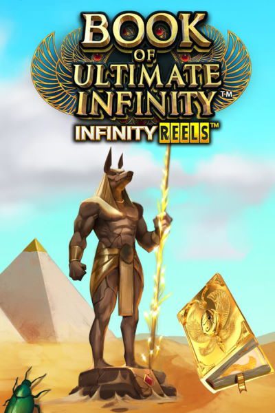 Play Book of Ultimate Infinity Reels