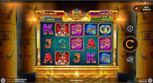 Book of Wealth III slot