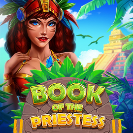Play Book of the Priestess Bonus Buy