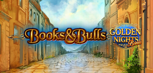 Play Books & Bulls GDN