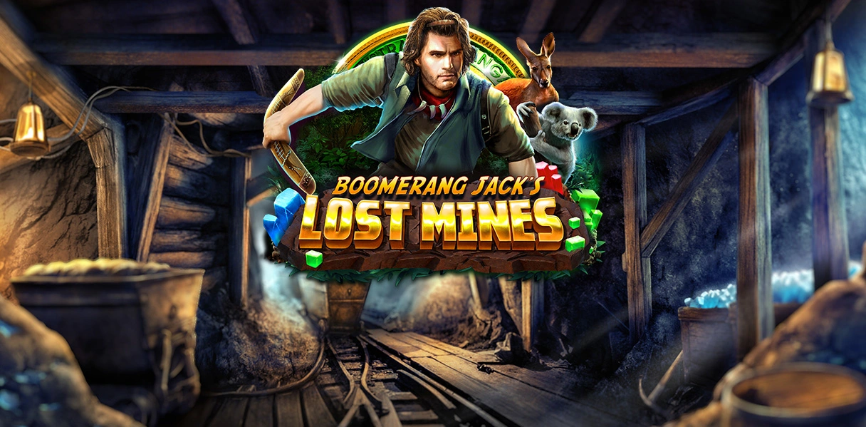 Play Boomerang Jack's Lost Mines