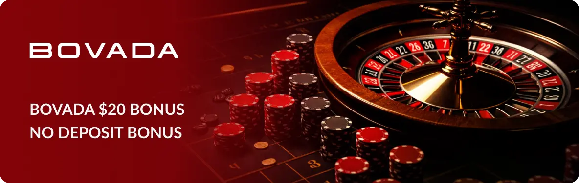 Bovada casino bonus