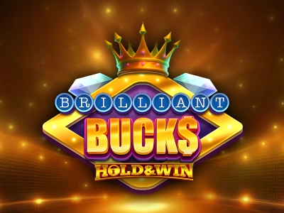 Play Brilliant Bucks: Hold & Win