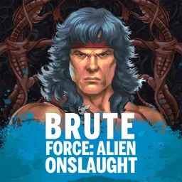 Play Brute Force: Alien Onslaught