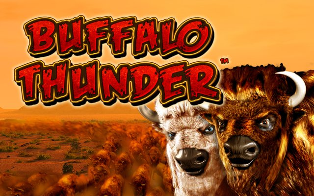 Play Buffalo Thunder Deluxe