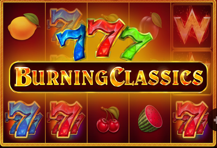 Play Burning Classics 2