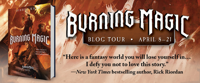 Play Burning Magic