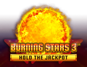 Burning Stars 3 slot