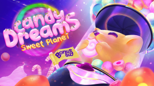 Candy Dreams: Sweet Planet