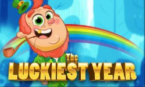 The Luckiest Year Scratch