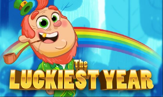 Play The Luckiest Year Scratch