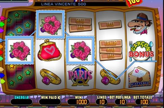 Play Paris Paris