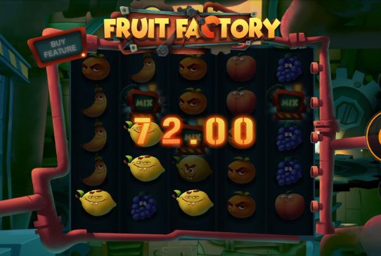 Play Fruit Machine