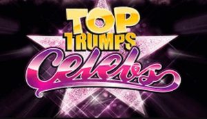 Top Trumps Celebs Scratch