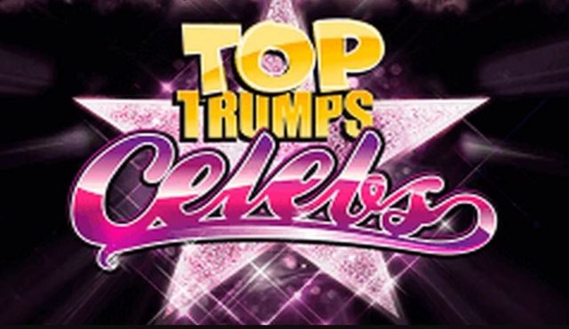 Play Top Trumps Celebs Scratch