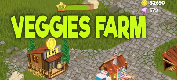 Play Veggie Farm