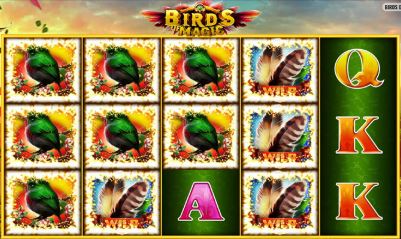 Play Birds of Magic