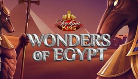 Play Wonders of Egypt Jackpot King