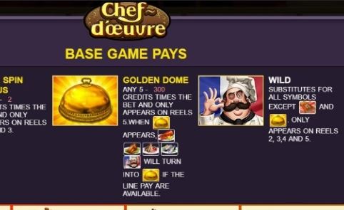 Play Chef d'Oeuvre