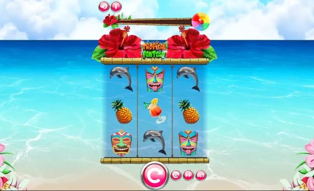 Play Tropical Fantasy