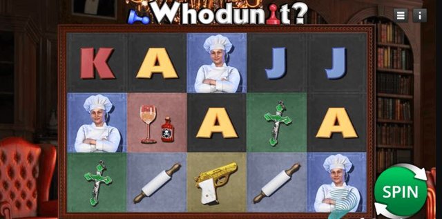 Play Whodunit