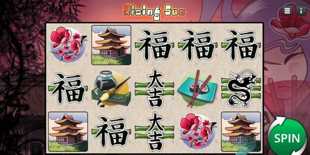 Play Rising Sun