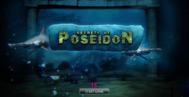 Play Secrets of Poseidon