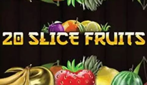 Play 20 Slice Fruits