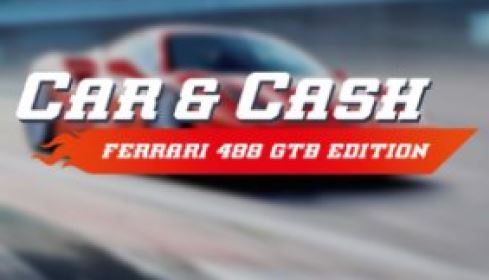 Play Car & Cash - Ferrari