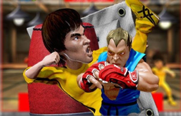 Play Kung Fu Loung