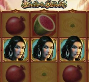 Fruits of the Desert