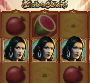 Play Fruits of the Desert