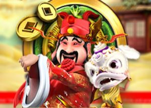 Chinese Mammon