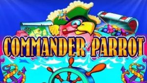 Commander Parrot