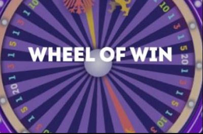 Play Wheel of Win
