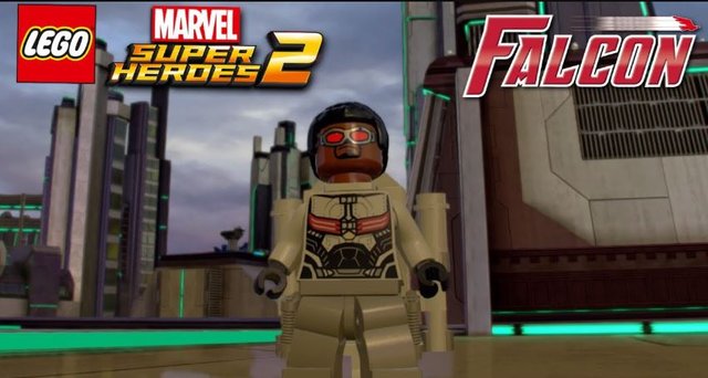 Play Falcon Heroes 2