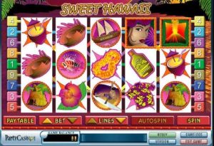 Sweet Hawaii